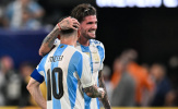 Rodrigo De Paul được Inter Miami săn đón tạo cú hích cho tương lai Messi