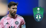 Al Ahli gây sốc khi lên kế hoạch chiêu mộ Lionel Messi tháng 12