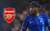Arsenal chi 50 triệu bảng cho Madueke liệu có hợp lý?