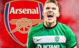 Viktor Gyokeres có thể thắp lại niềm tin ghi bàn cho Arsenal hay không?