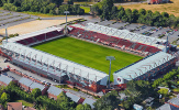 Vitality Stadium sắp tăng sức chứa lên 23.000 chỗ với dự án đầy hy vọng