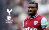 Tottenham canh bạc lớn với Mohammed Kudus bất chấp phong độ giảm sút