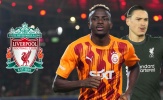 Napoli đẩy mạnh chiêu mộ Darwin Nunez với đề nghị 55 triệu euro