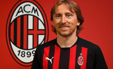 Luka Modric chính thức gia nhập AC Milan sau hơn một thập kỷ ở Real