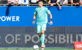 Hành trình phát triển của Mike Penders với chiến lược cho mượn tại Strasbourg
