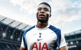 Mua Mohammed Kudus từ West Ham, Tottenham phá vỡ 14 năm cấm kỵ