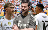 Xabi Alonso thừa nhận Real cần xây dựng tập thể gắn kết như PSG