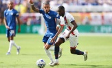 Chelsea khóa chặt, Dembele gây thất vọng nặng nề ở trận cầu quyết định