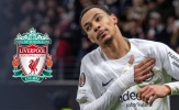 Ekitike rực sáng thu hút Liverpool trong cuộc đua Premier League