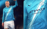 Man City ký hợp đồng hợp tác Puma 10 năm trị giá kỷ lục 1 tỷ bảng