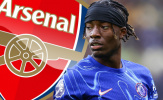 Thương vụ Madueke của Arsenal bị lo ngại nhưng giữ vai trò chiến lược