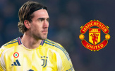 Dusan Vlahovic được Man United chào mời giá rẻ nhưng còn nhiều nghi vấn