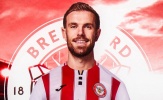 Henderson làm tấm gương chín chắn giúp Brentford vững bước Ngoại hạng Anh