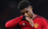 Juventus cạnh tranh quyết liệt giành Marcus Rashford 
