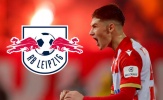 Andrija Maksimovic gia nhập RB Leipzig với mức phí kỷ lục Serbia