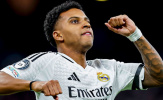 Rodrygo do dự tương lai vì tình yêu sâu sắc với Real Madrid