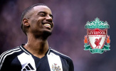 Liverpool quyết chi 120 triệu bảng chinh phục Alexander Isak