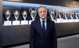 Real Madrid giành 66 danh hiệu sau 25 năm dưới sự dẫn dắt của Florentino Perez