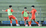U23 Việt Nam đối mặt thử thách không tập làm quen sân trước trận mở màn