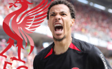 Liverpool chi đậm, thu hút Ekitike tạo bước ngoặt TTCN 2025
