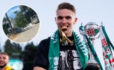 Gyokeres dọn nhà rời Lisbon báo hiệu thương vụ 69 triệu bảng với Arsenal