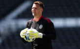 Man Utd đặt hy vọng lớn vào Tom Heaton khi Onana vắng mặt dài hạn