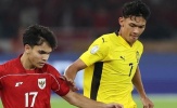 Bóng đá trẻ Malaysia sụp đổ, đội U23 lộ điểm yếu nghiêm trọng