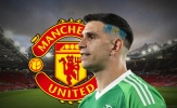 TTCN hôm nay: Man United ngỡ ngàng trước giá chuyển nhượng của Emi Martinez
