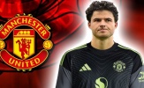 Man Utd đứng trước ngã rẽ quan trọng cho vị trí thủ môn