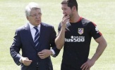Atletico Madrid chơi lớn trên thị trường chuyển nhượng gây bất ngờ