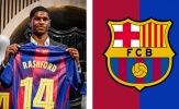 Rashford từ chối chỉ trích Man Utd giữa ngày ra mắt tại Barcelona