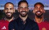 Ruben Amorim đối mặt mùa hè then chốt cùng Manchester United