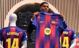 Marcus Rashford ra mắt Barcelona xuất sắc, xử lý quá khứ khéo léo