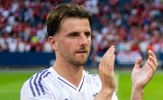 Mason Mount tự tin cạnh tranh suất chính tại Manchester United mùa tới