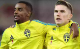 Alexander Isak loại Viktor Gyokeres khỏi đội hình đồng đội hay nhất