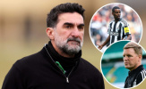 Chủ tịch Newcastle bất ngờ can thiệp vụ Isak khiến Liverpool lo ngại