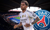 Cuộc đua Rodrygo nóng bỏng khi PSG gia nhập tranh Liverpool