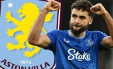 Calvert-Lewin đối mặt lựa chọn khó giữa Villa, Newcastle và AC Milan