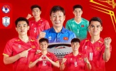 U23 Việt Nam quyết tâm lập cú hat-trick trong chảo lửa Gelora Bung Karno