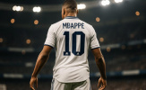 Mbappe chuyển áo số 10 mở ra kỷ nguyên lãnh đạo ở Real Madrid