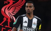 Liverpool thu về 65,5 triệu bảng từ Diaz mở đường cho thương vụ Isak kỷ lục