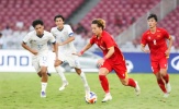 U23 Việt Nam hy vọng tận dụng điểm yếu thể lực của U23 Indonesia 