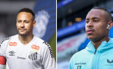 Marseille quyết tâm xây hàng công mơ ước với Paixao và Neymar