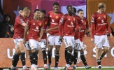Rasmus Hojlund thăng hoa, Man United thắng đậm Bournemouth 4-1