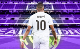 Áo số 10 Mbappe gây sốt, mở ra kỷ nguyên mới đầy hy vọng