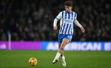 Matt O'Riley gây bất ngờ với Juventus nhờ phong độ hủy diệt