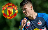 Man Utd đặt cược vào Benjamin Sesko cho hàng công mùa tới