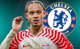  Chelsea bế tắc chiêu mộ Xavi Simons khi Leipzig đòi 60 triệu bảng