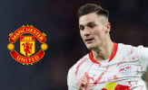 Man Utd quyết chi hàng trăm triệu mua Benjamin Sesko bổ sung hàng công