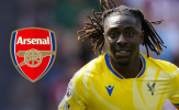 Arsenal nhắm Eberechi Eze nhưng vị trí thi đấu vẫn là dấu hỏi lớn